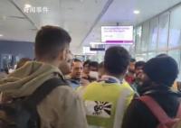 印度客機丟下乘客直接起飛 乘客當場傻眼