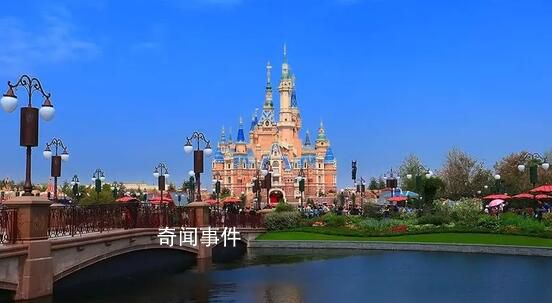 迪士尼一設備故障致游客被困半小時 暫無針對此事的相關補償措施