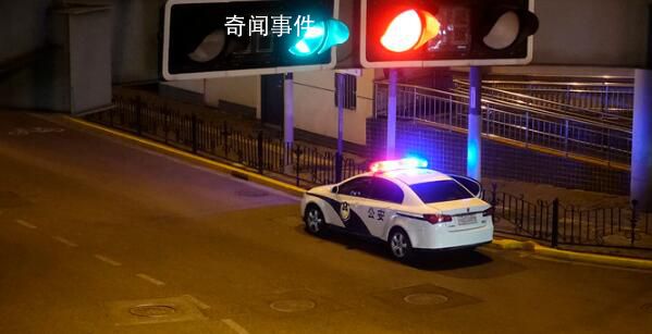 上海警方通報王某某等毆打路人 將根據行政復議結果依法執行
