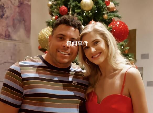 羅納爾多求婚成功 向32歲女友CelinaLocks完成求婚