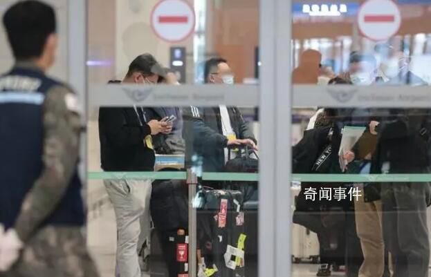 媒體:韓國取消部分中韓往來航班