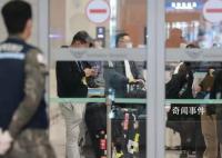 媒體:韓國取消部分中韓往來航班