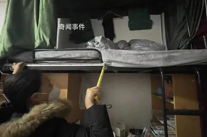 宿舍墜亡女生家長發聲 質疑床鋪不合規
