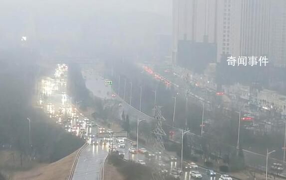 遼寧三九天下雨氣溫異常偏高 60年罕見