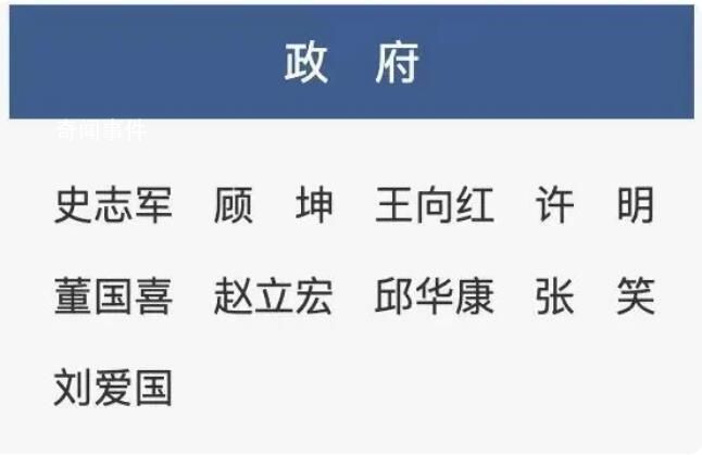 媒體:淮安副市長韋峰簡歷從官網(wǎng)撤下