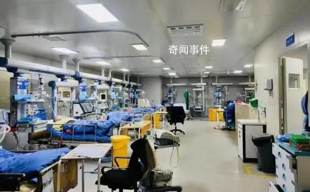 被沖擊的ICU:越基層,越難解