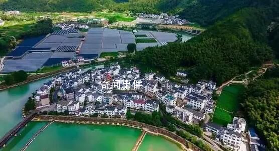 進一步完善促進共同富裕的制度安排 為推進共同富裕創造了良好條件