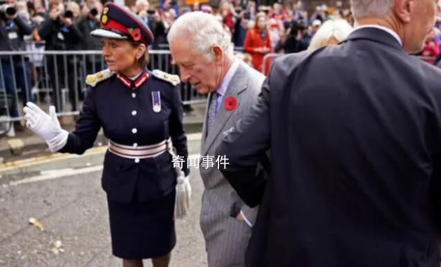 男子向英國國王丟雞蛋被罰款 被判罰款100英鎊和承擔其他費用