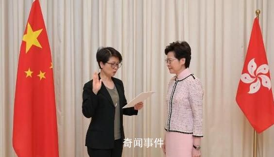 鄭雁雄任香港中聯辦主任 國務院任免國家工作人員