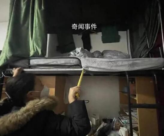 省教育廳回應女生宿舍上鋪墜亡 已通知該校整改
