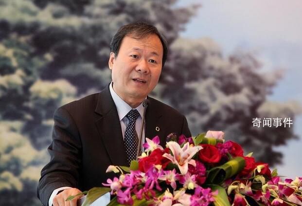 新華人壽原董事長萬峰失聯 網友：又跑一個