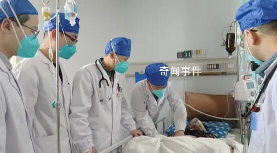官方:僅由新冠導致重癥患者占比7%