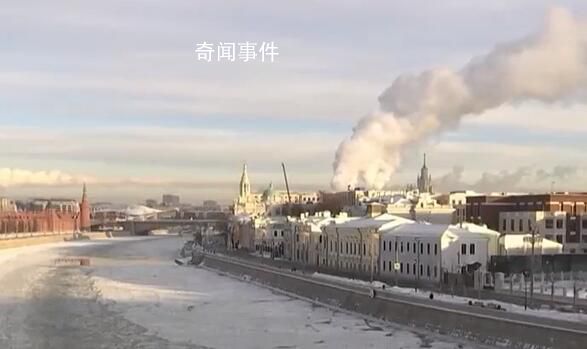 西伯利亞零下73℃ 打破了北半球的歷史最低氣溫紀錄