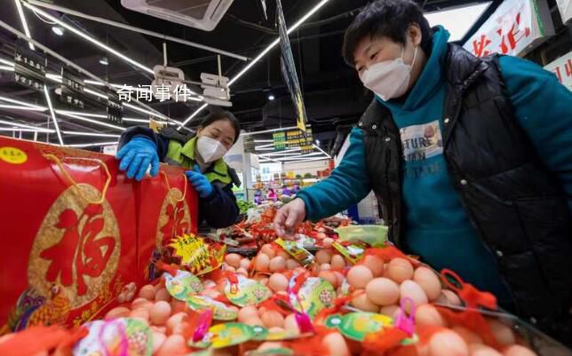 春節(jié)臨近 各地多措并舉保供穩(wěn)價