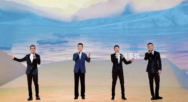 央視boys合唱《跟著我念字正腔圓》