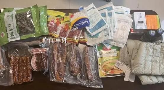 年輕人返鄉行李箱裝血氧儀、退燒藥 年輕人過年回家都買啥?