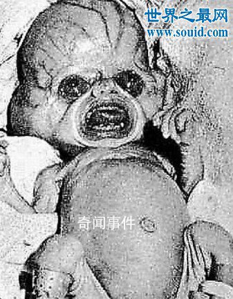關于外星人的未解之謎 世界上有外星人嗎真實照片