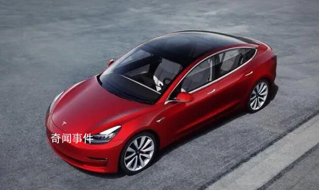 特斯拉訂單數環比漲500% 降價操作催動了很多想要買車的準車主