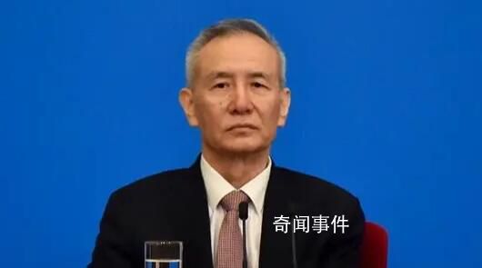 劉鶴:房地產業是中國支柱產業