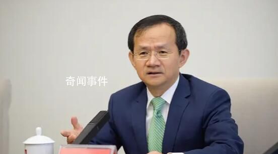 殷勇當選北京市市長 殷勇個人資料介紹