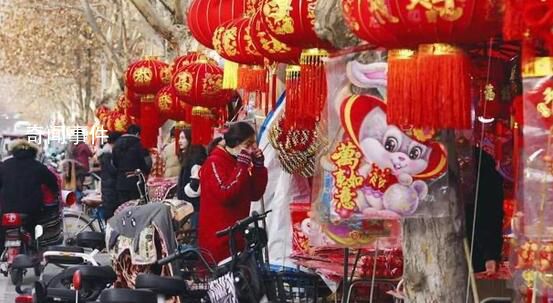 喜慶迎新春 歡樂備年貨