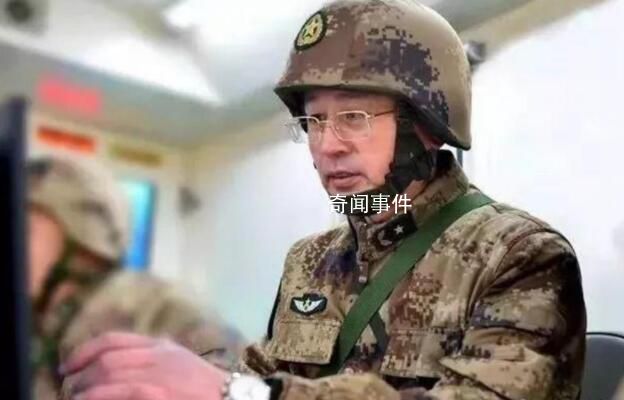 中部戰(zhàn)區(qū)司令員黃銘晉升上將 黃銘個(gè)人資料介紹