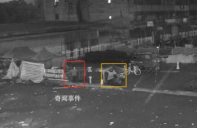 小偷被抓反問民警不放假嗎 管得太嚴了
