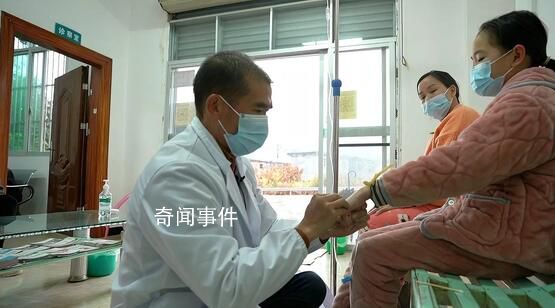 疫情下的村醫:每天接診三四十人