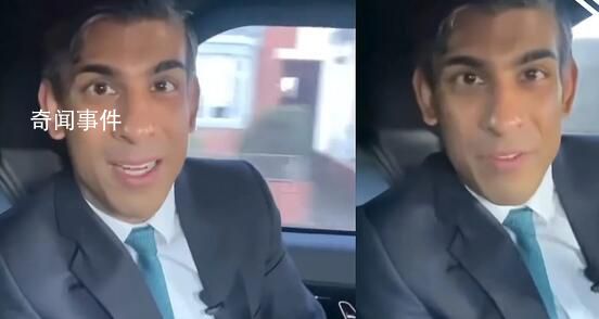 英首相車內講話未系安全帶 引發強烈反對