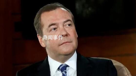 梅德韋杰夫警告北約 提到核戰爭