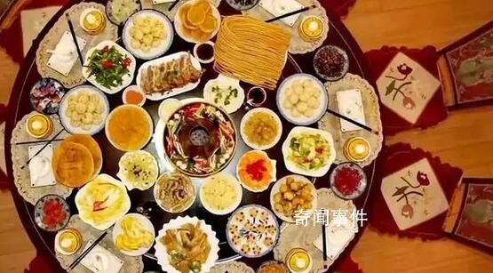 各地年夜飯哪家強(qiáng) 各地的餐桌上都有什么好菜