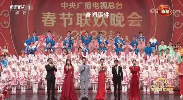 央視春晚主持唯一新面孔亮相 王嘉寧個人資料介紹
