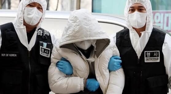 中國旅客在韓逃避隔離 被驅逐出境