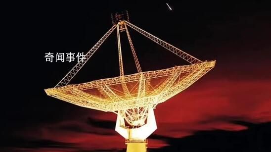 印度收到90億光年外星系無線電信號 這是第一次從如此遙遠的地方探測到此類無線電信號