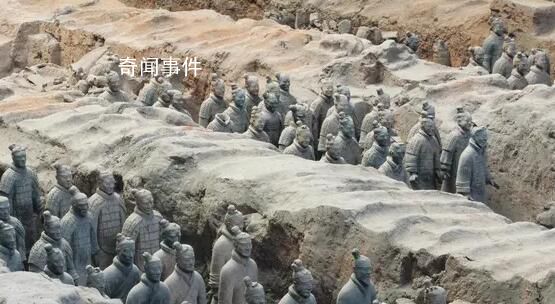 兵馬俑博物館只見(jiàn)人頭不見(jiàn)坑 網(wǎng)友：現(xiàn)場(chǎng)人山人海