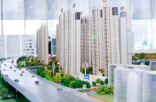 春節樓市部分樓盤推“0月供”計劃 有客戶打飛的到佛山買房