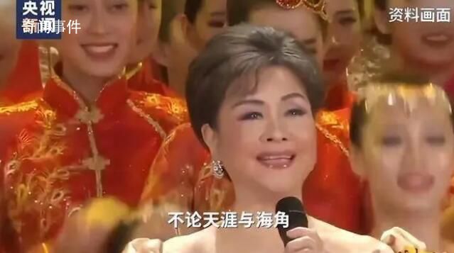 李谷一稱缺席兔年春晚比大家更遺憾 生病一個多月了