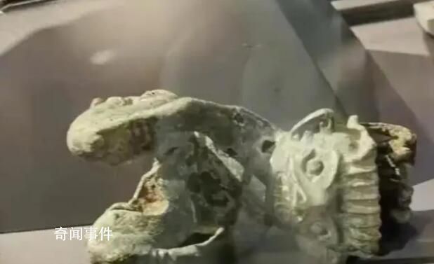 三星堆游客推搡致商代青銅器掉落 游客已道歉未索賠