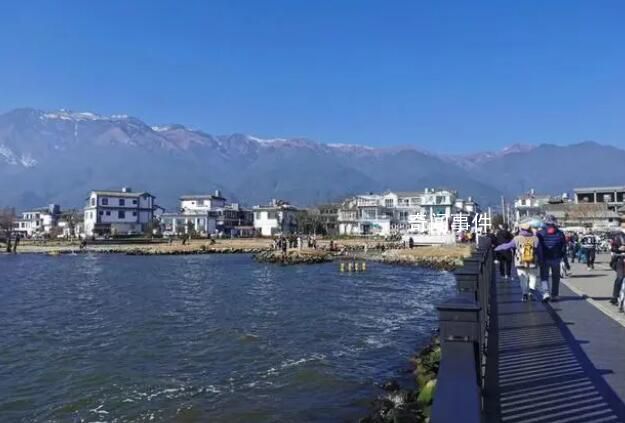 大理景點(diǎn)民宿漲至3000元供不應(yīng)求 接待游客同比增長(zhǎng)超500%
