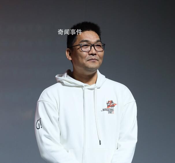 流浪地球編劇曾參加快男 曾與周冬雨一起演戲