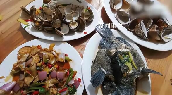 店家回應(yīng)4個菜1500元:明碼標(biāo)價