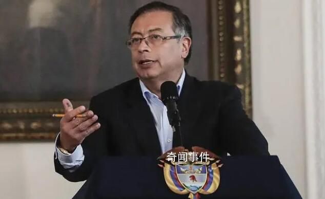 哥倫比亞:武器成爛鐵也不給烏克蘭