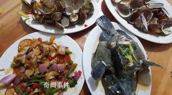 4菜1500元餐館老板:有人故意整我