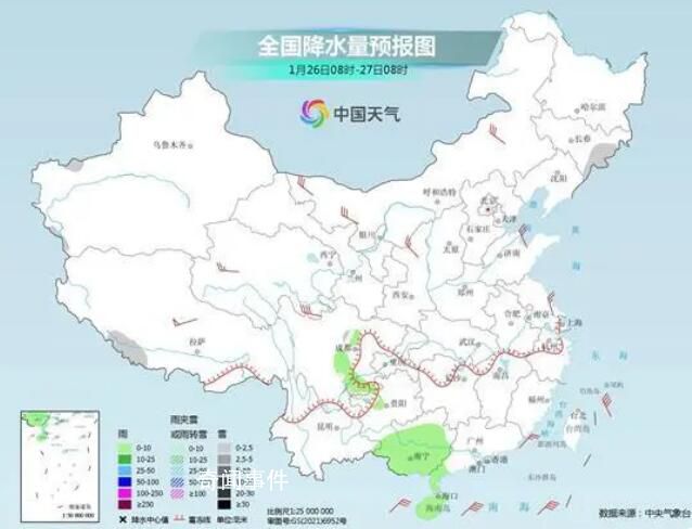 “五九”來了:氣溫將攀升 雨雪稀少