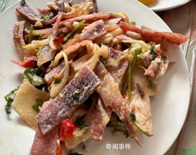 零下十幾度吃席 滿桌“硬菜”夾不動(dòng)