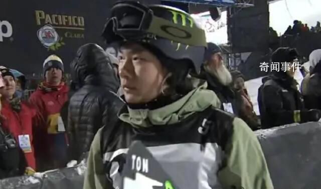 蘇翊鳴1980成功 XGames摘銅