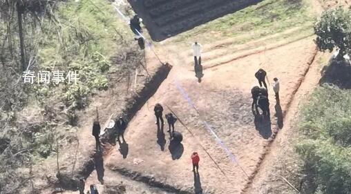 村民稱找雞時發現胡鑫宇遺體 上山主路被封