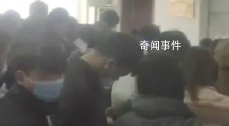 民政局開工 男子拍到僅兩對新人結婚