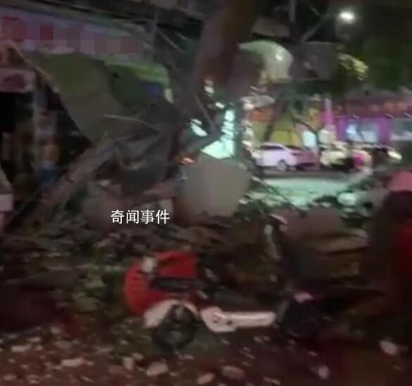 停業(yè)酒店重物墜落致1死3傷 事故原因調(diào)查及善后處置正在有序進(jìn)行