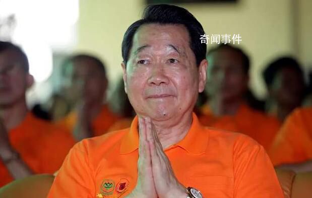 馬云在香港與泰國首富會面 是過去一個月內雙方的二度會面